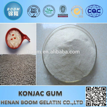 high viscosity konjac powder